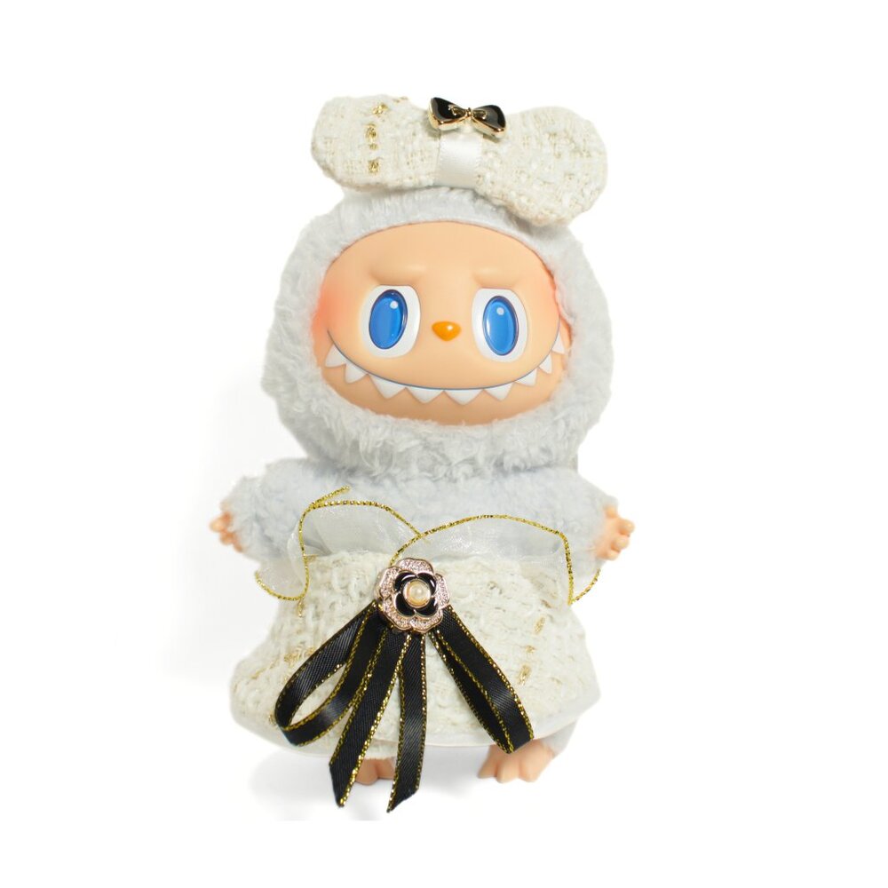 Labubu Outfit Set (Doll Not Included)